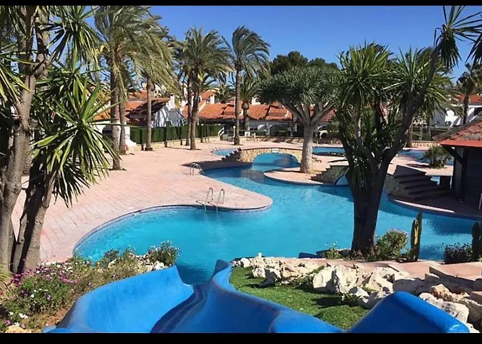 Apartamento El Palmar Dénia