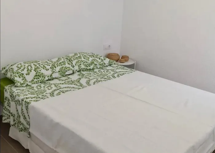 Apartamento El Palmar *